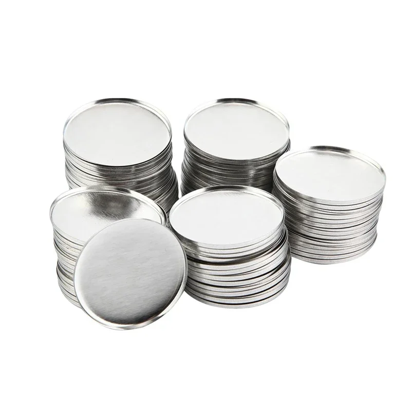 100Set Blank Badge Pin Button Maker Making Parts Supplies 25mm 32mm 37mm 44mm 58mm DIY Button Making Punch Press Machine badge parts