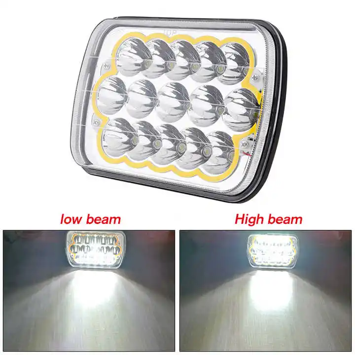 7inch LED Work Light Bar Long Lighthouse Led Work LED Offroad LED Bar 4 Inch Spo