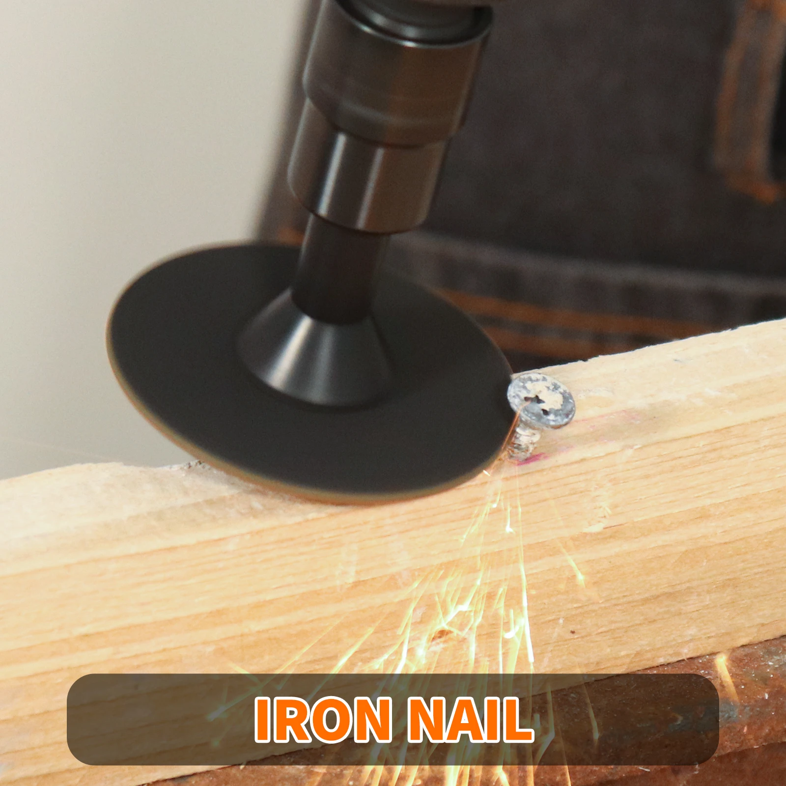 50/75 mm Metall-Trennscheibe, Mini-Sägeblatt, Cut-0ff-Rad mit Montagedorn für Winkelschleifer, Schneiden von Metall, PVC, rostfrei, 5 Stück – Detail 15