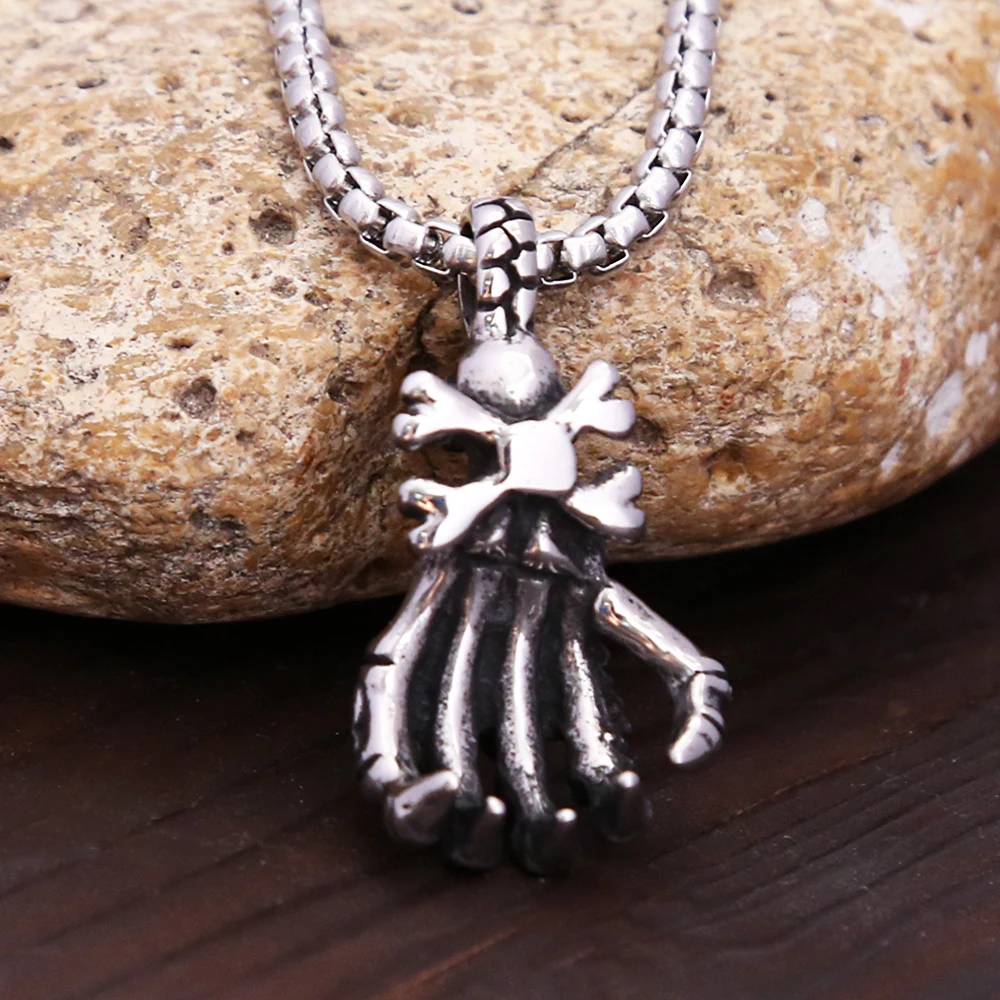 Pendant Necklace Wholesale Gothic Jewelry Save Big On Bulk Mens