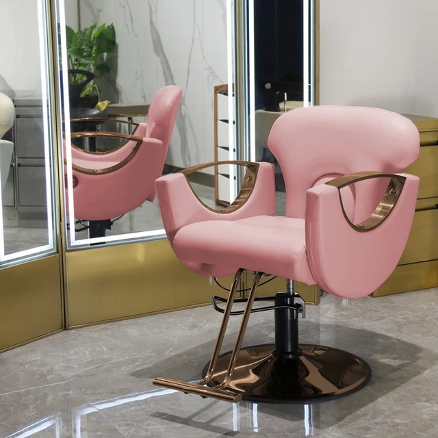  Fauteuils De Salon - Rose / Fauteuils De Salon