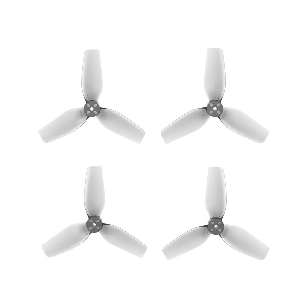 

2Pairs IFlight Defender-16 Defender-20 FPV Drone Replacement CW CCW Propeller 1809 2020 3-Blade RC Props