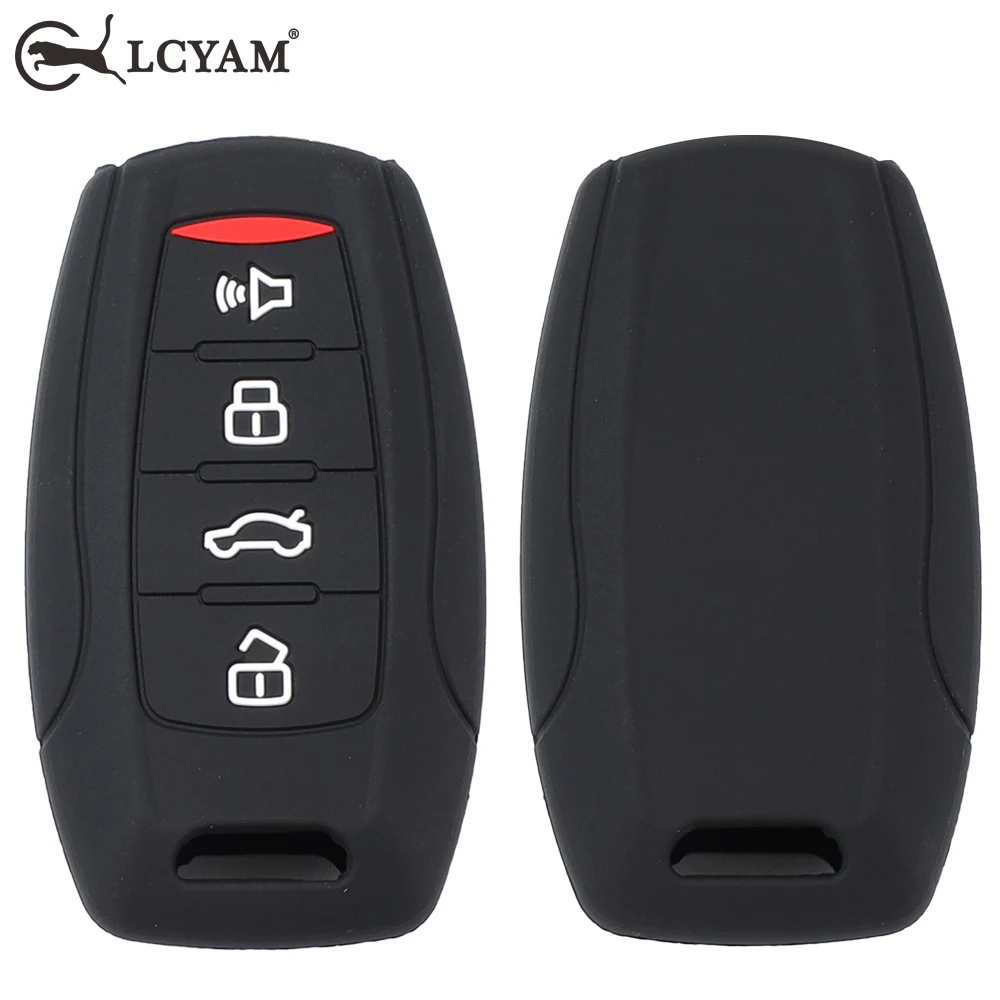 Schlüssel anhänger Fall Abdeckung Schlüssel bund Silikon Hauts chale für große Wand haval h4 h6 h7 h9 f5 f7 h2s Auto Interieur Zubehör