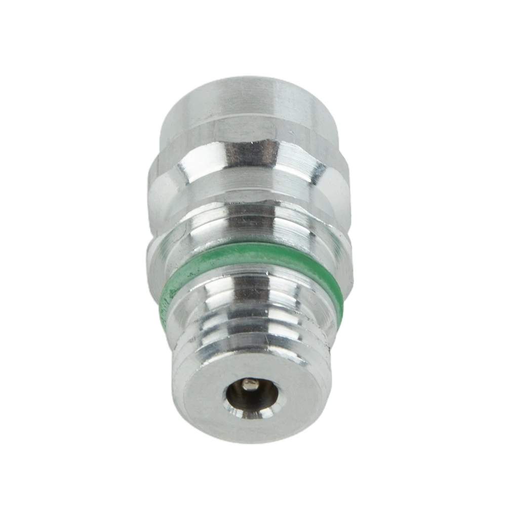 

Replaceable Valve High Side R-134a Port Adapter Cores M12 X 1.5 Thread For Chrysler For Ford Vehicle Accessories