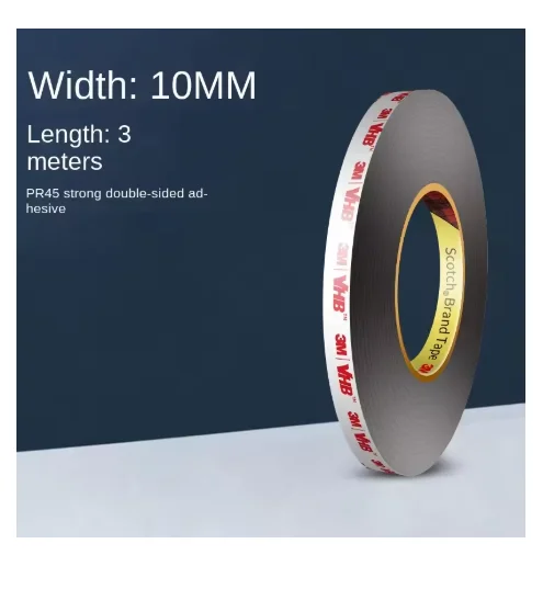 High-Performance Waterproof Double-Sided Adhesive Tape