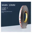 10MM Width