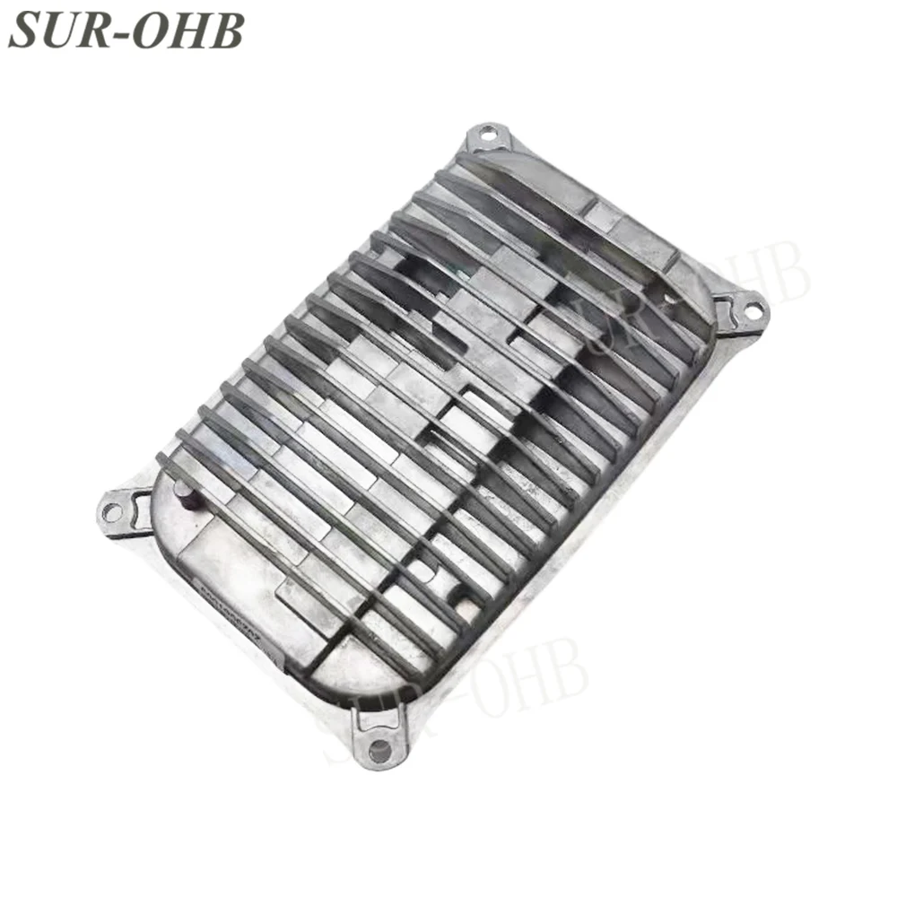 A2139007308 LED Headlight Ballast Module 2139007308 with Full Pins for Low Configuration Mercedes-Benz W222 Right Side