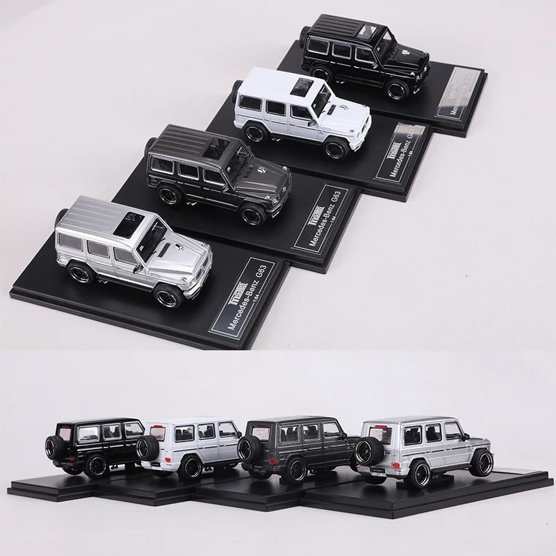 LMF 1:64 G63 Off-road Vehicle Alloy Model Car - AliExpress