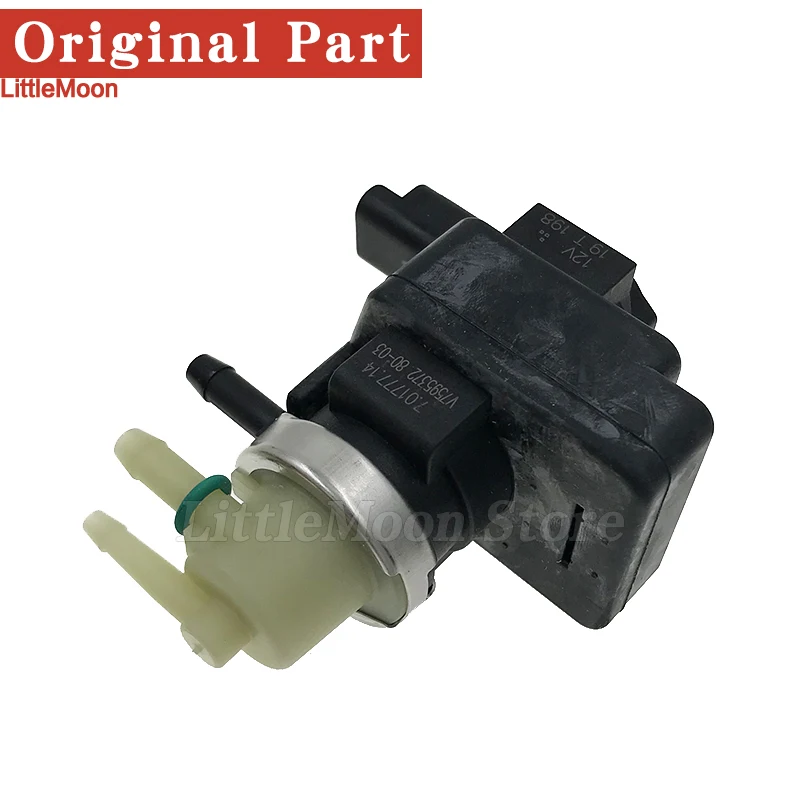 Original new turbocharger pressure regulating solenoid valve 1922S2 1922V6 for Peugeot 207 308 3008 RCZ Citroen C4 DS5