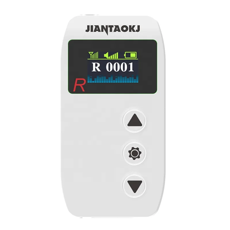 Рисунок 5 - Беспроводная рация-гид JIANTAO