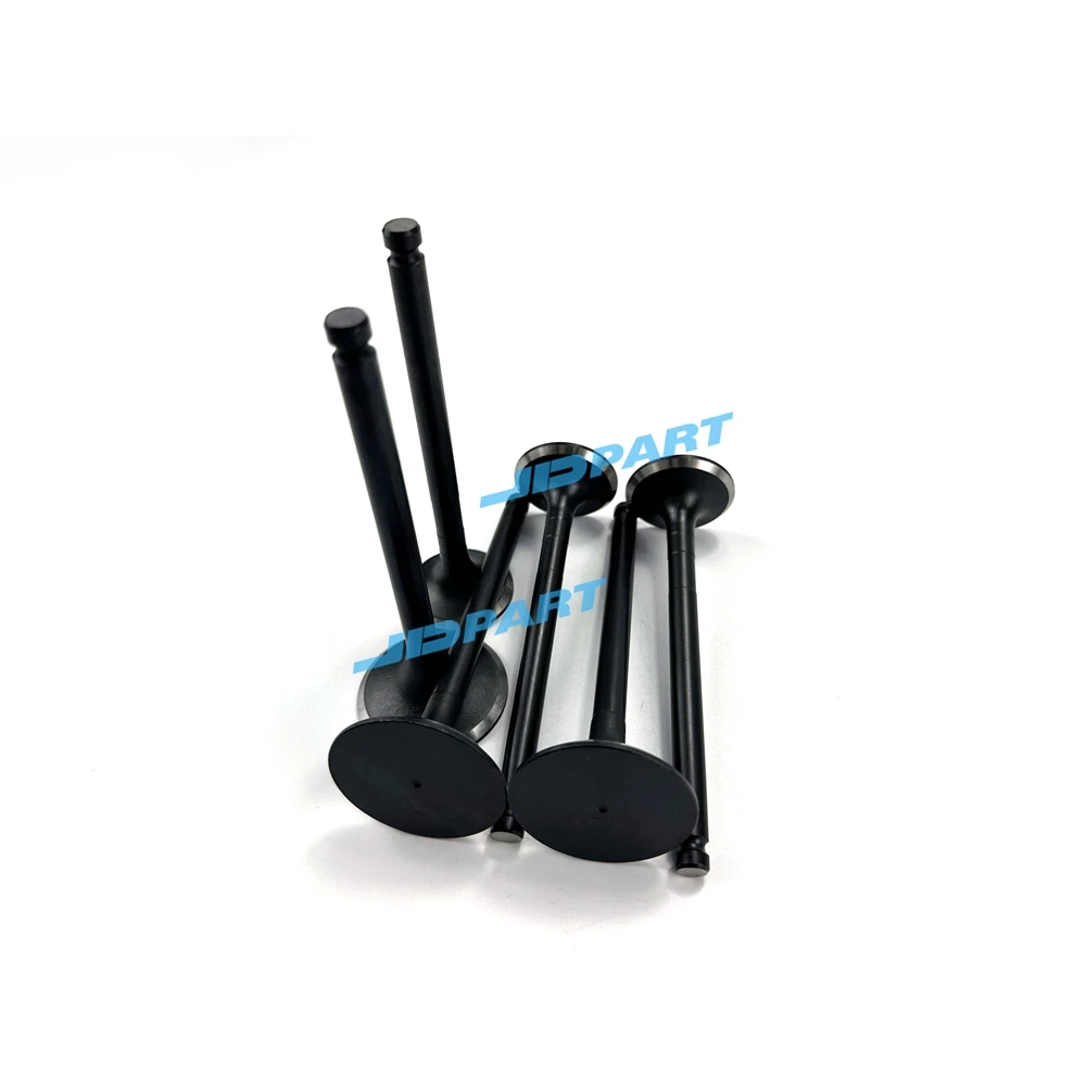 Yanmar 엔진 부품용 배기 밸브 포함 흡기 밸브, 고품질 3Tnv84