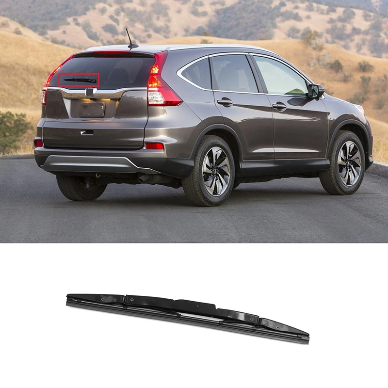 후면 앞 유리 와이퍼 블레이드, 혼다 CRV CR-V 2012 2013 2014 2015 2016 - 13 인치 330mm