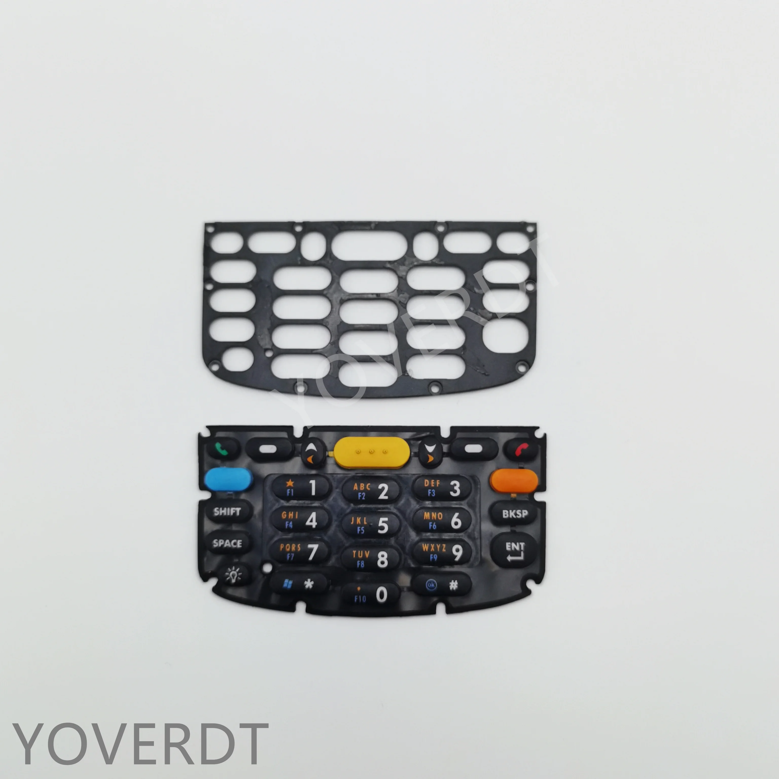 Tasto Numerico Tastiera Numerica Con Sostituzione Pressacavo Per Motorola Symbol Mc75A0