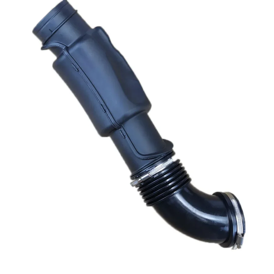 

The Resonator Is Connected To The Air Duct Hose 13717632501 For BMW X1 E84 Free Shipping