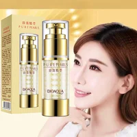 Pure Pearl Face Skin Care Essence Facial Cream Eye Cream Firming Freshing Moisturizing Brightening Facial Skin Care Products