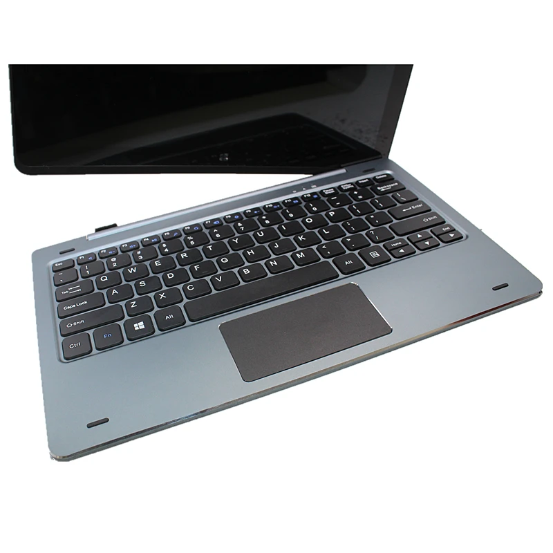 Mini PC NC01 Windows 10 Quad Core 4GB RAM 128GB ROM With Pin Docking Keyboard 11.6 Inch Tablets HDMI-compatible 1920*1080 IPS 6