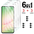 3pcs hd 3pcs lens