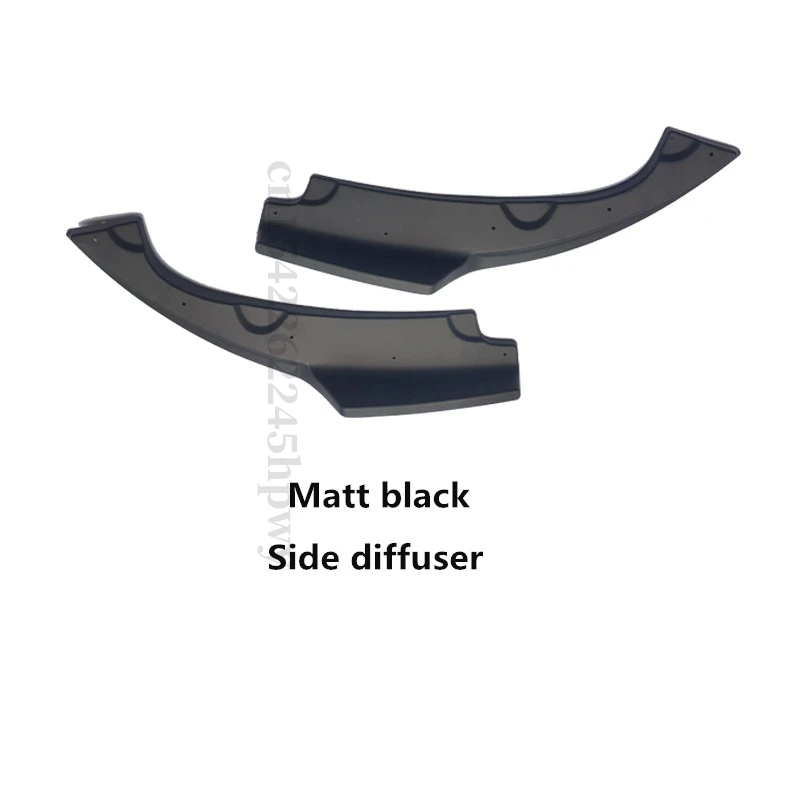 Matt black
