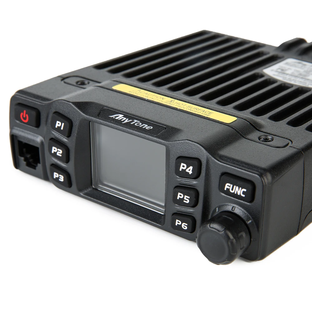 Anytone AT-778UV II "VOX" (Second Generation) Dual Band 136-174MHz 400-480Mhz Amateur Radio, 25W Base Station for Hunting 3