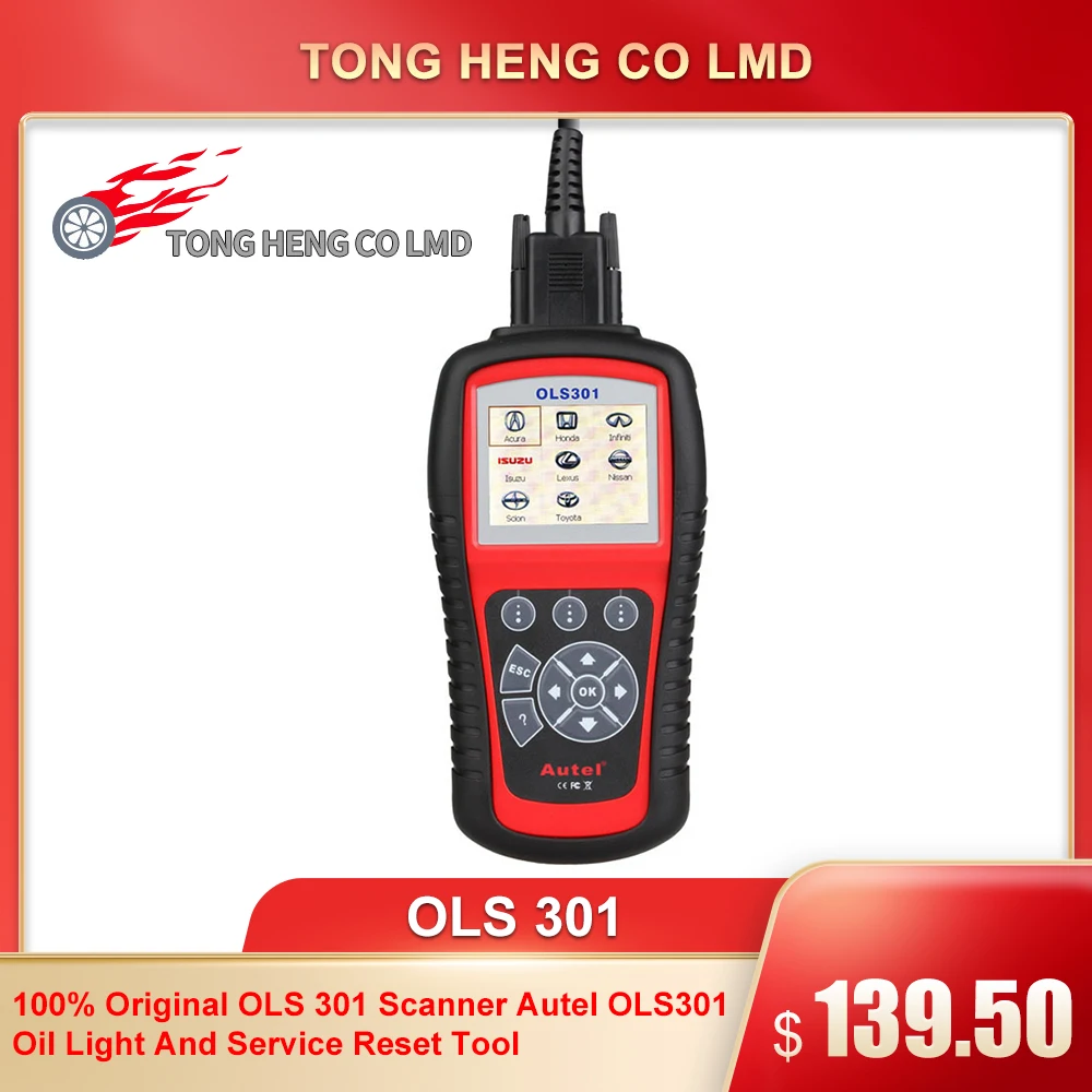 Lettore Di Codici Autel Maxidiag Elite Md701 Originale Al 100% Tutti I Sistemi Scanner Automatico Professionale Per Auto Asiatiche Modello Ds + Epb + 