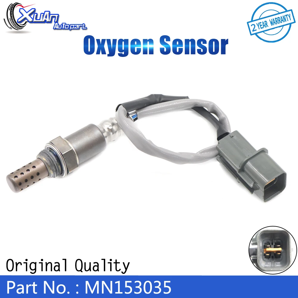 

XUAN Car Air Fuel Ratio Lambda O2 Oxygen Sensor For Mitsubishi Grandis 04-07 Outlander 2.4L 03-06 MN183468 MN163400 MN153035