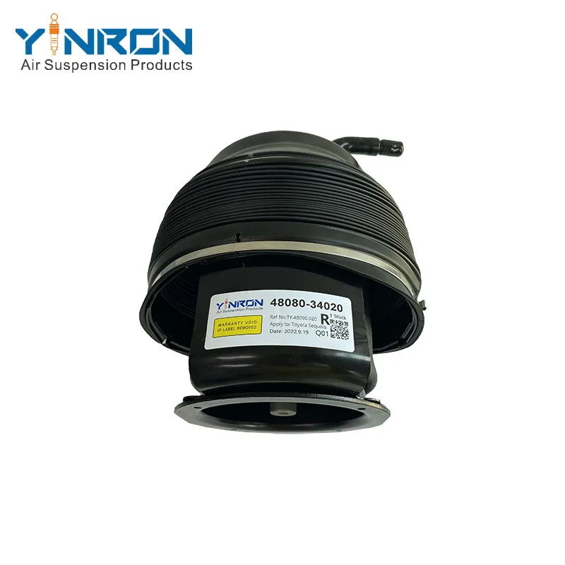 

Good Price 48080-34020 4808034020 Air Spring Pillow Rear Right For Toyota Sequoia Air Balloon