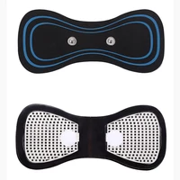 Mini Cervical Massager Electronic Pulse Back Massage Patch For Muscle Pain Relief Digital Display Adjustment 6