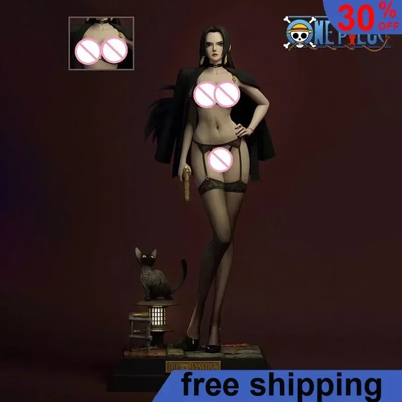

51cm ONE PIECE Anime Figure Boa Hancock Bikini Killer Kawaii Collection Action Figure PVC Model Doll Desktop Display Gift Toys