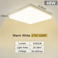 Warm White-48W