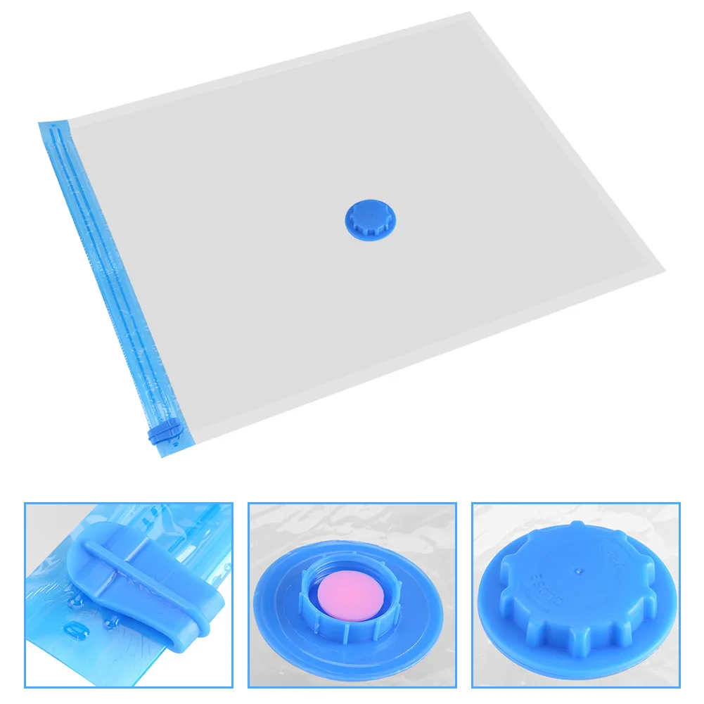 Compact Electric Vacuum Pump and Sealer for Space-Saving Storage and Organization