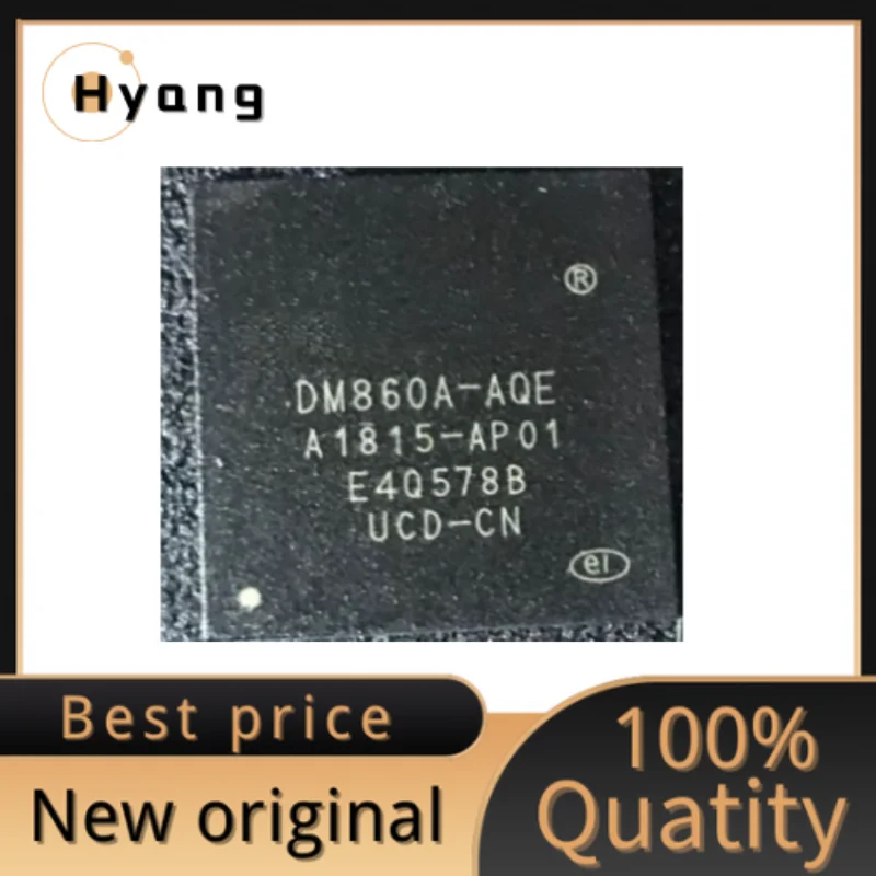 Pacchetto Controller Dm860A-Aqe Bga Originale Importato Smsc Arduino Mega