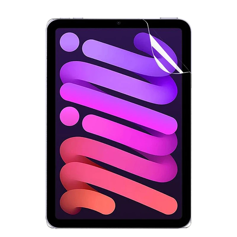 Hydrogel Screen Protector Film for iPad Air and Mini