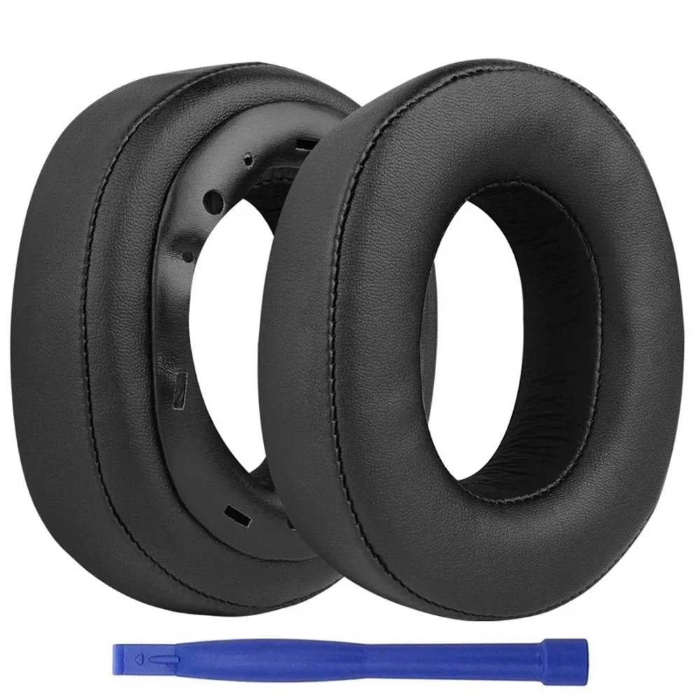 

1Pair Replacement Earpads Ear Pad Cushion Cups Cover Repair Parts for Sony MDR-HW700 MDR-HW700DS MDR HW700 HW700DS Headphones