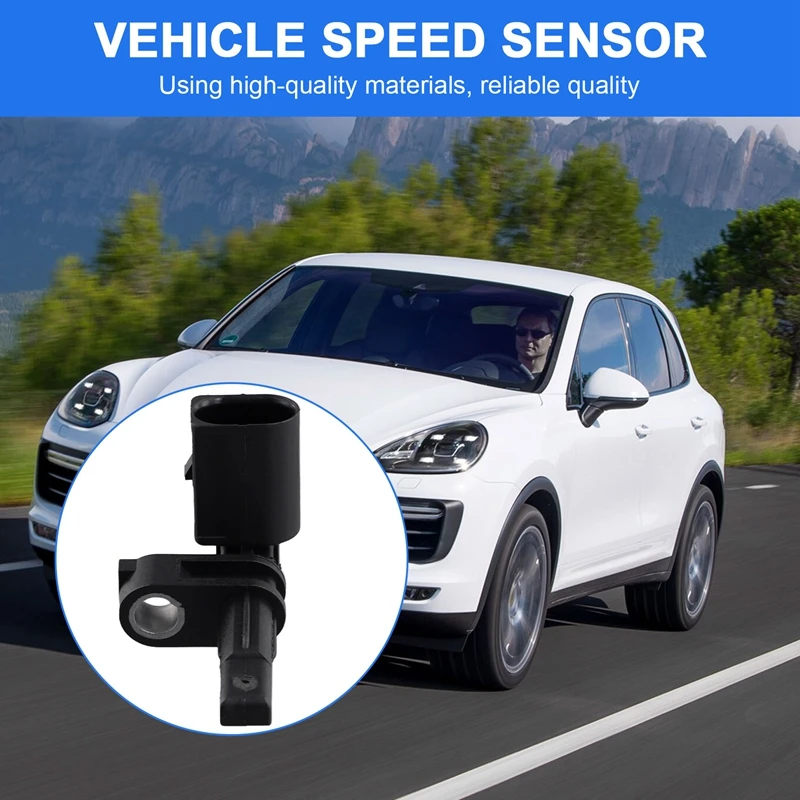 4 Pcs ABS Wheel Speed Sensor For Porsche Cayenne 2011-VW Touareg 2011-Porsche Parts 95860640500 7P0927807 auto speed sensor