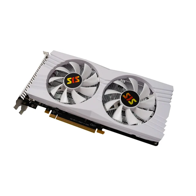 SJS RX580 그래픽 카드 - 최고의 성능과 효율을 경험하세요