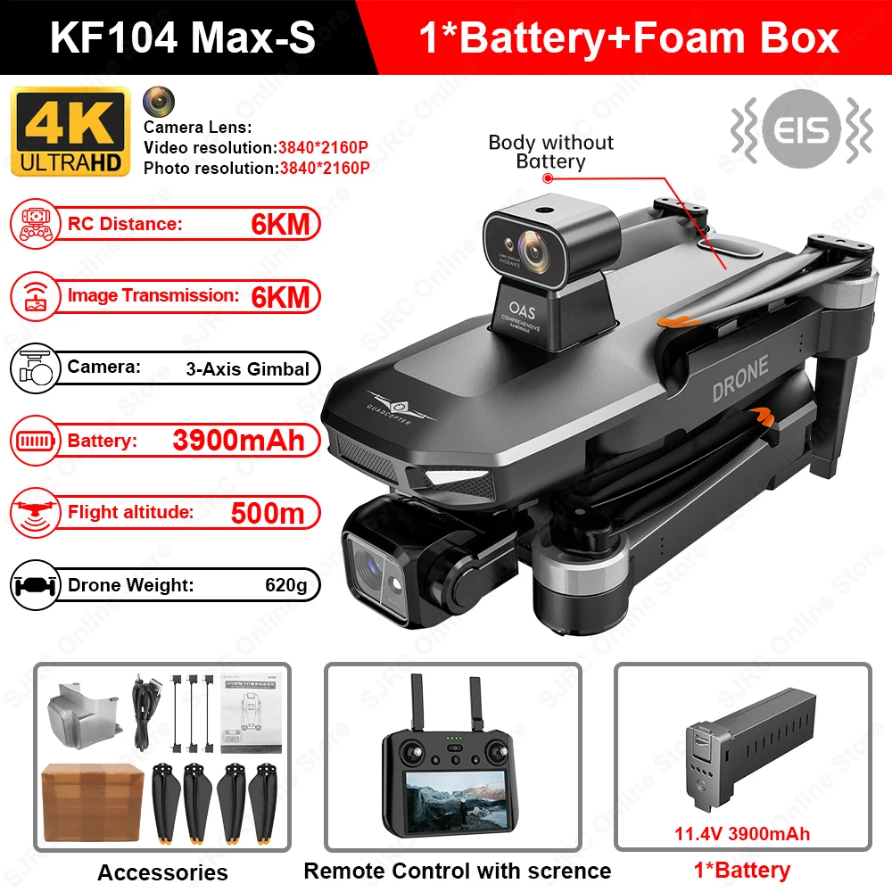 104 Max-S 1B FB