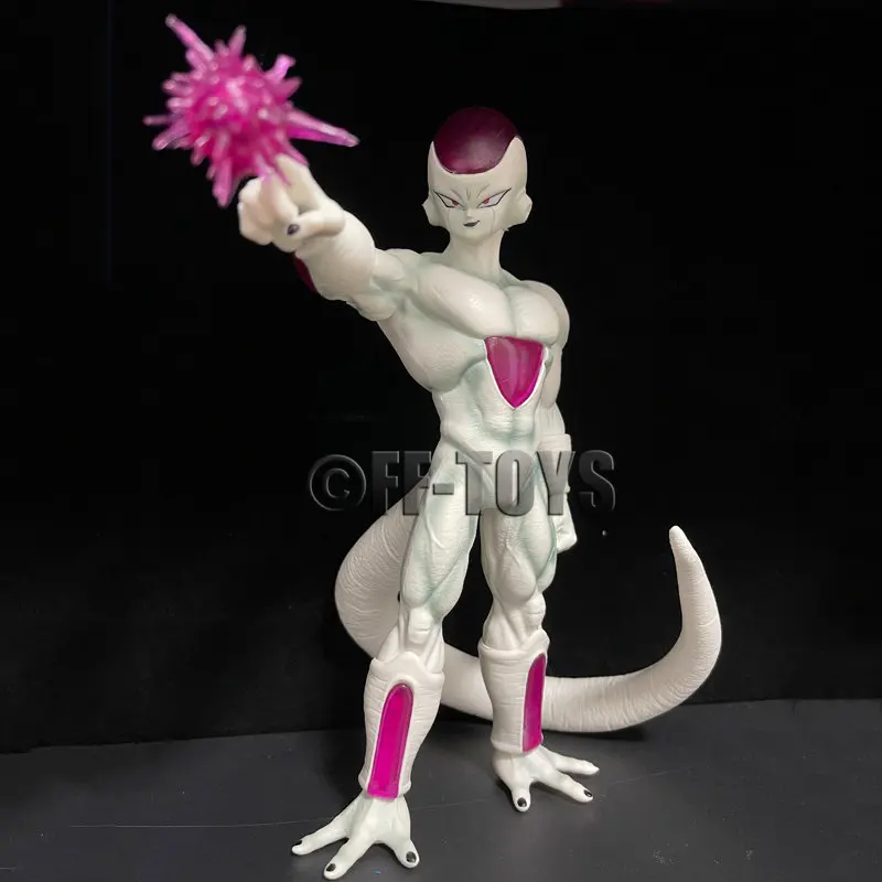 

25CM Anime Dragon Ball Z Freezer Figure Final Form Frieza Figurine PVC Action Figures Collection Model Toys Gifts