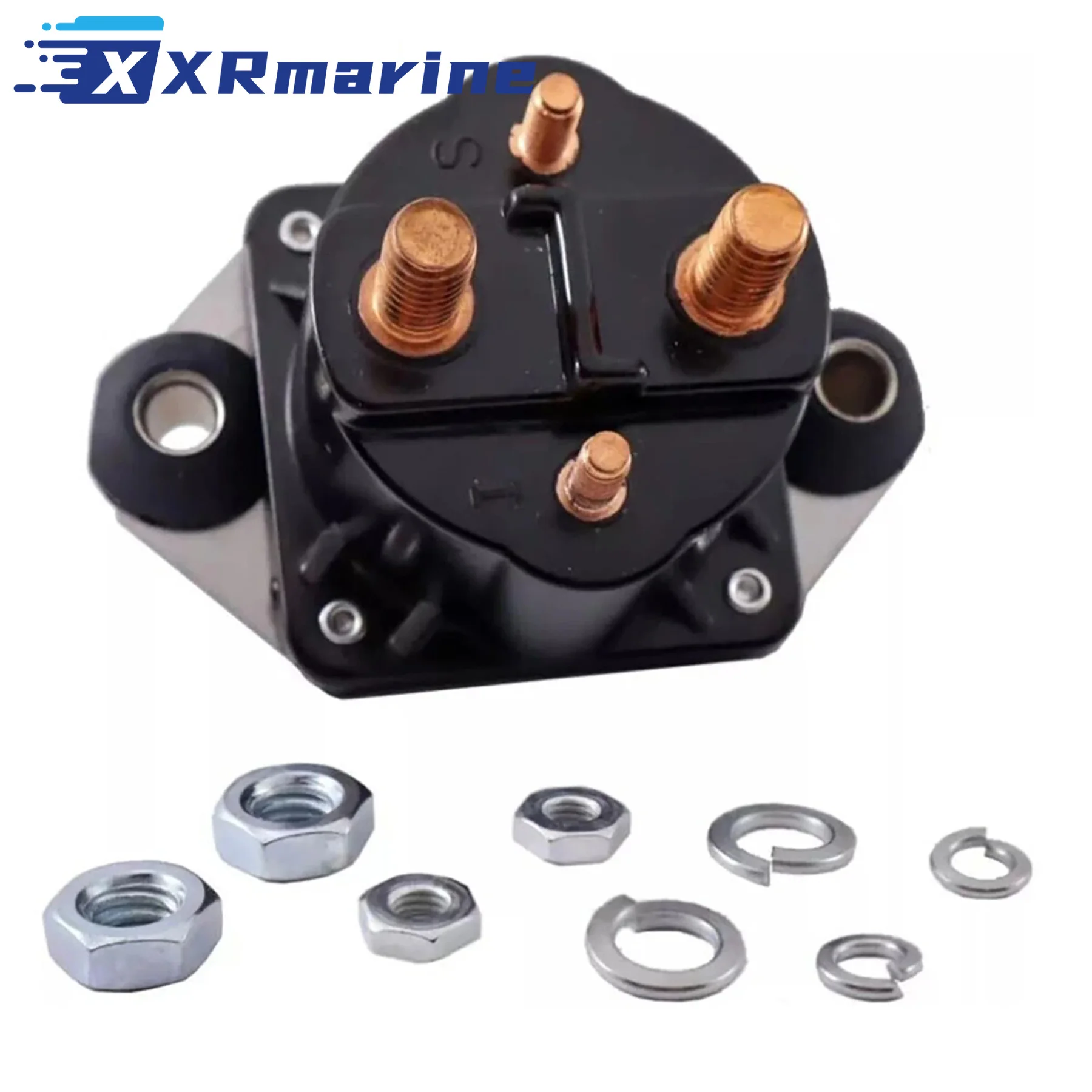 Solenoide per motorino di avviamento Delco 10461024 / 10461026 / 10461027 / 10461027