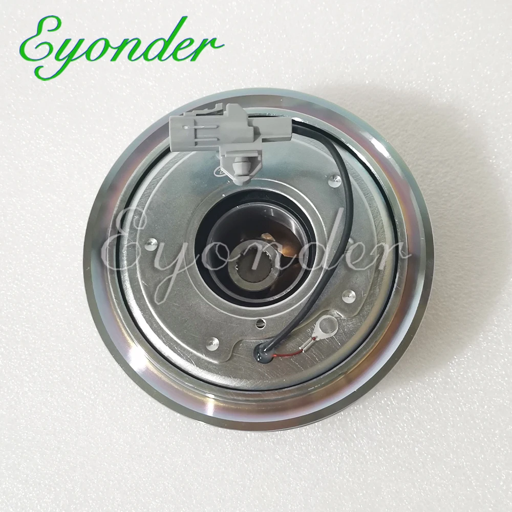 AC Aria Condizionata Compressore Frizione Magnetica Puleggia VCR08 per Mitsubishi Mirage ATTRAGE 7813A902 7813A530 7813A280 - immagine 4