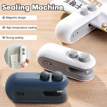 Portable Handheld Bag Sealer 1