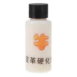 Fabric Stiffener Crafting Solution with Ribbed Shape for Purses and Plastic Sealing (White)