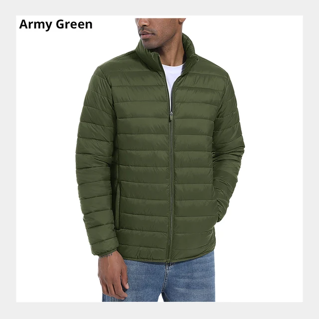 Magcomsen Mens Jacket For Snow MAGCOMSEN Men's Coats Casual Winter