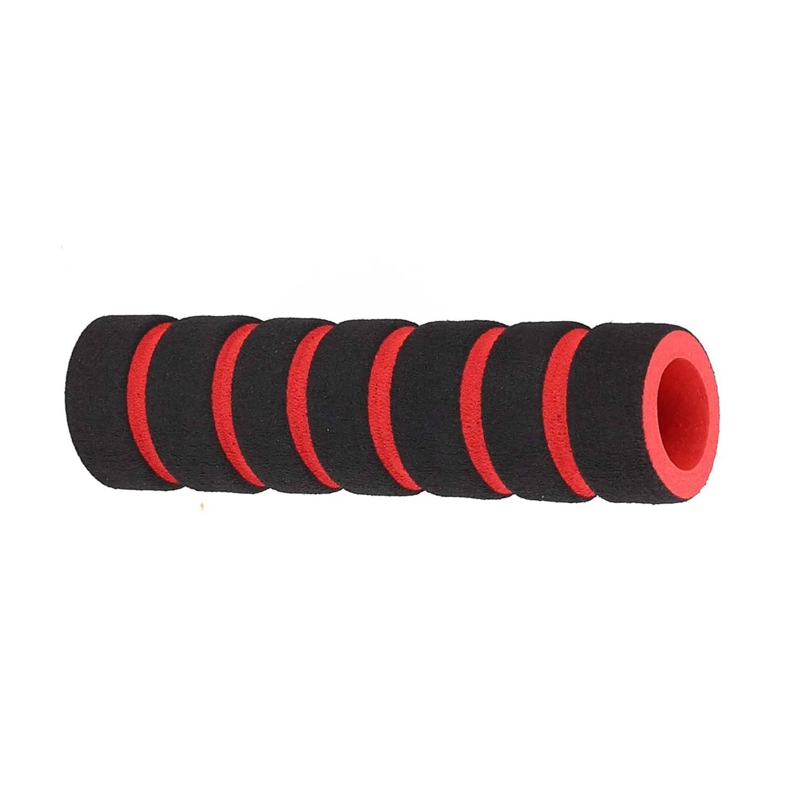 Schwammgriff-Abdeckung für Fahrradlenker, Schaumstoff-Handgriffe, MTB-Modifizierte Lenkergriffe, Schwamm-Fahrradgriffe, 1 Paar – Detail 10