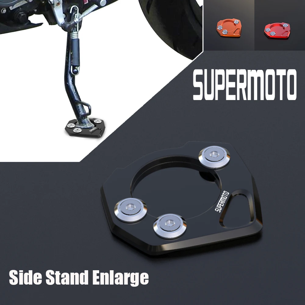 Per Husqvarna 701 Supermoto 2016 2017 2018 Cavalletto Per Moto Cavalletto Laterale Ingrandisci Extension 701 Supermoto 701 Supermoto 16-18