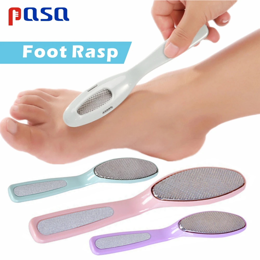 Grinding Foot File Rasp Heel Grater Hard Dead Skin Callus Remover For
