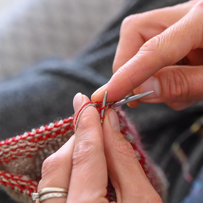 Metal Circular Needle Set 3