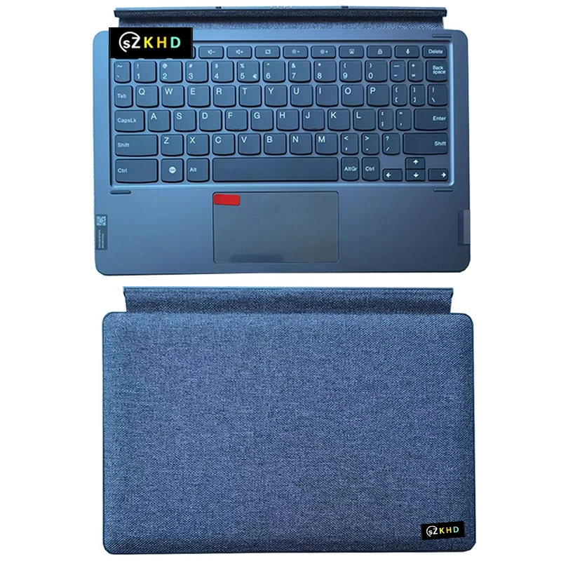 

Новинка для планшета Lenovo P11Pro Plus TB-J7016-1 11,5 Pad 2021, магнитная клавиатура, портативная внешняя док-клавиатура, Упор для рук