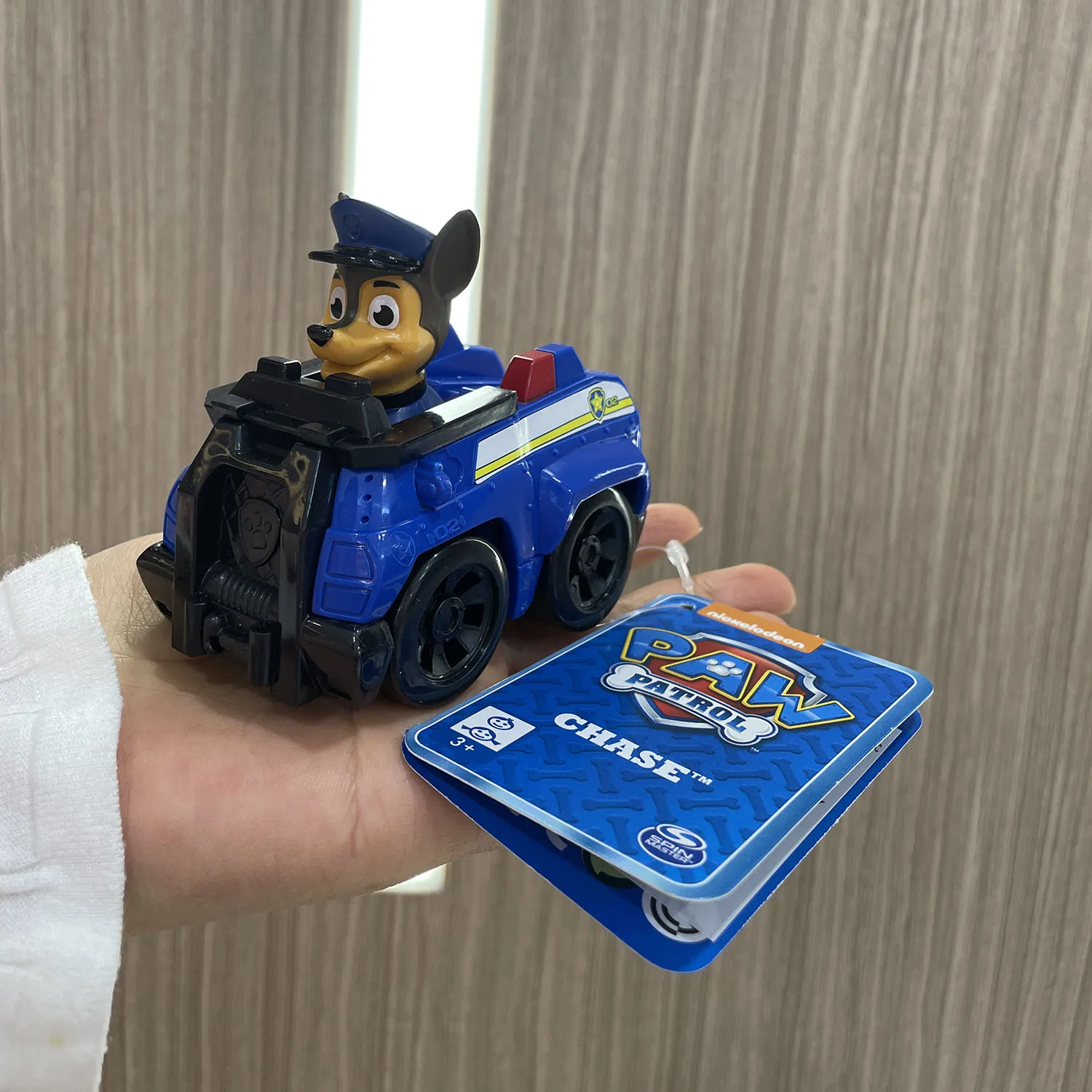 パワ　パトロール様　42,000 Genuine Paw Patrol 8-9CM Ryder Chase Skye Zuma Rocky