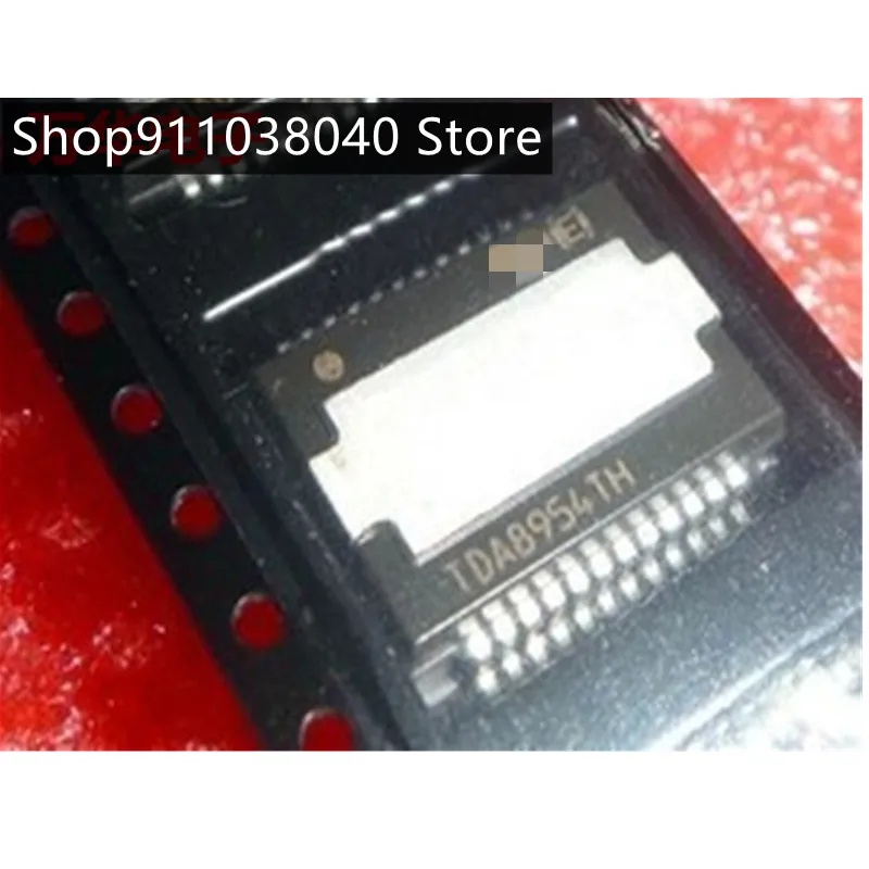 

5PCS TDA8954TH TDA8954 AUDIO Power Amplifier HSOP-24