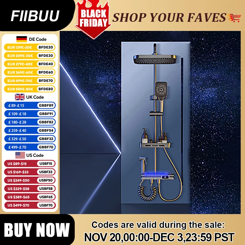 ความสูงปรับชุดฝักบัวความดันน้ํานวดระบบฝักบัวอาบน้ําประหยัดน้ําอุปกรณ์เสริมห้องน้ํา Handheld Showerhead 1